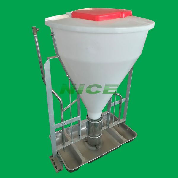 80公斤干湿喂料