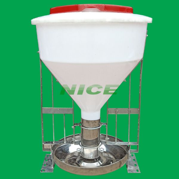 100公斤干式喂料器